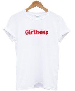 girlboss t-shirt