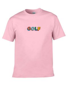 golf tshirt