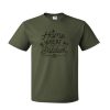 home is where my soldier is tshirt