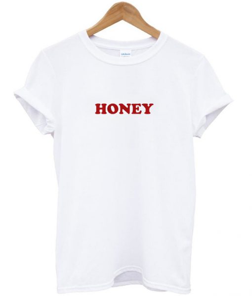 honey t-shirt