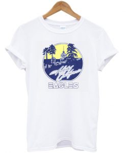 hotel california tshirt