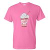 ice cream light tshirt