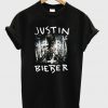 justin bieber t-shirt