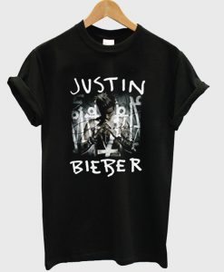 justin bieber t-shirt