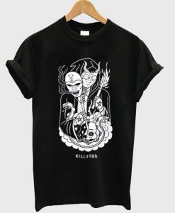 kill star t-shirt