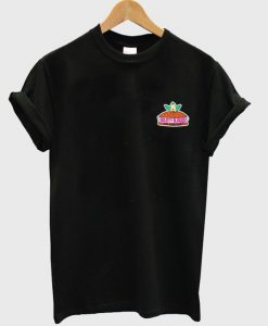 krusty burger t-shirt