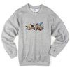 looney tunes sweatshirt