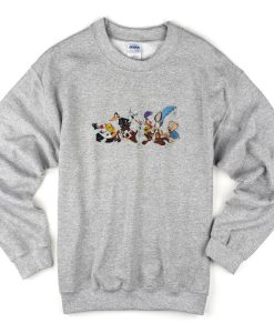 looney tunes sweatshirt