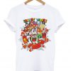 looney tunes t-shirt