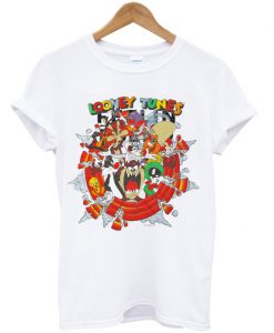 looney tunes t-shirt