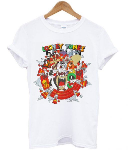 looney tunes t-shirt