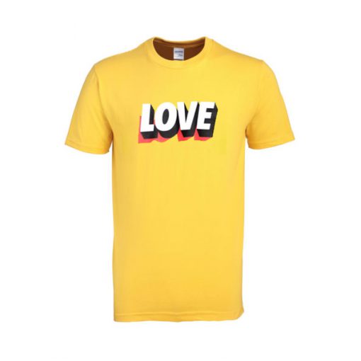 love tshirt