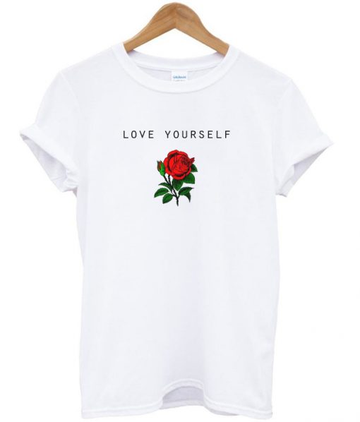 love yourself t-shirt