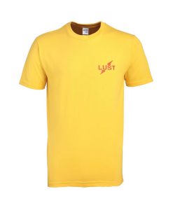 lust lighting tshirt