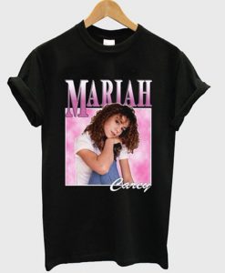 mariah carey t-shirt