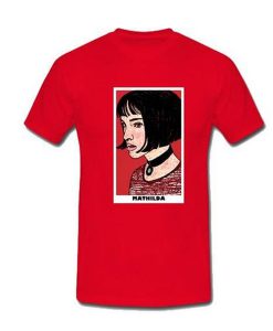 mathilda tshirt