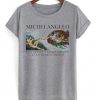 michelangelo t-shirt