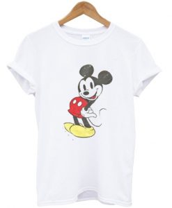 mickey tshirt