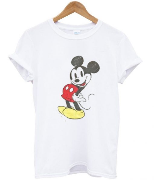 mickey tshirt