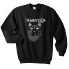 mystic cat sweatshirt