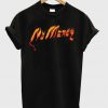 no mercy tshirt