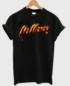 no mercy tshirt