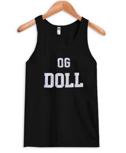 og doll tanktop