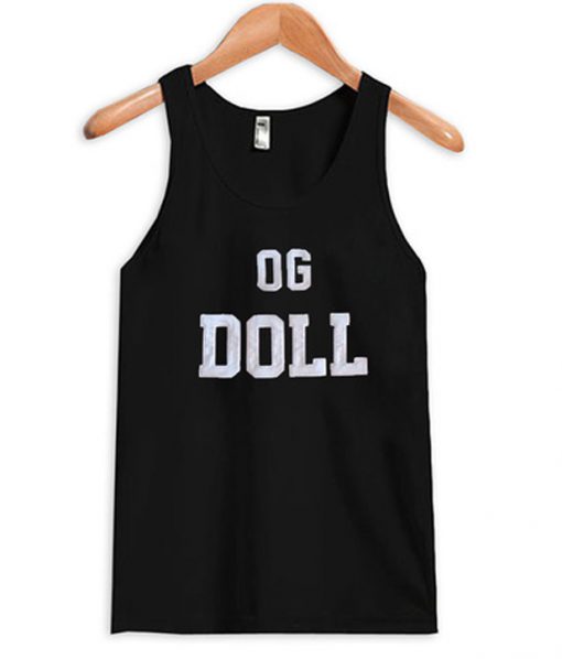 og doll tanktop