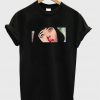 pulp fiction nosebleeds t-shirt