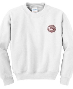 red california sweatshirt