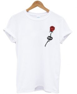 ring roses t-shirt