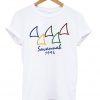 savannah 1996 olympics sailing tshirt