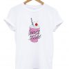 space shake t-shirt