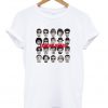 talking heads t-shirt