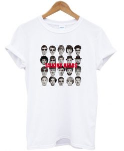 talking heads t-shirt