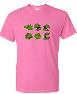 the rugrats reptar tshirt