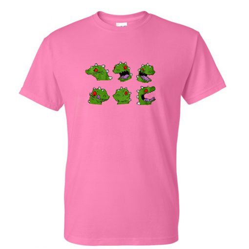 the rugrats reptar tshirt