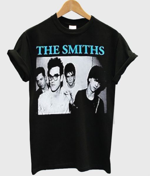 the smiths t-shirt