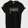 thirty seconds to mars t-shirt