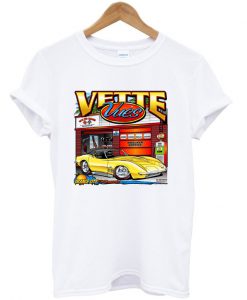 vette vlues t-shirt