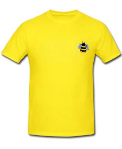 yellow bee tshirt