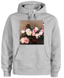 Flower Hoodie