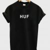 HUF t-shirt