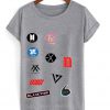 Kpop t-shirt