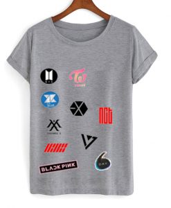 Kpop t-shirt