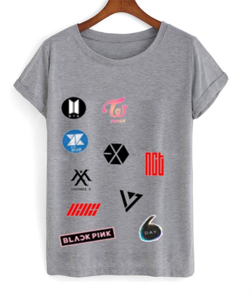 Kpop t-shirt