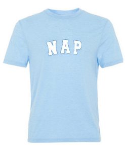 NAP graphic tshirt