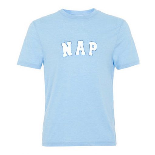 NAP graphic tshirt