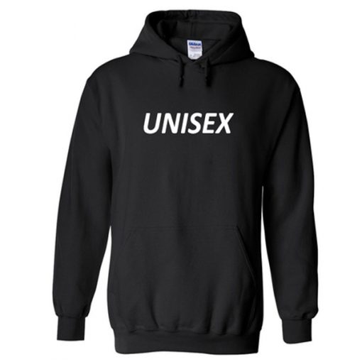 Unisex hoodie