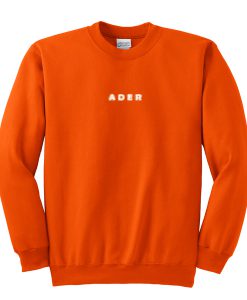 ader sweatshirt